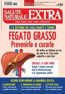Salute Naturale Extra N.154 - Agosto 2023