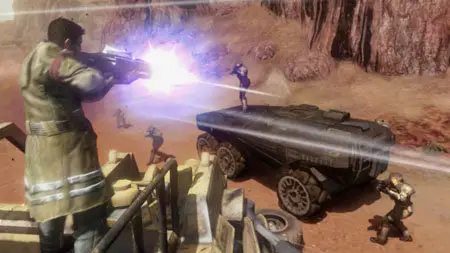 Red Faction Guerrilla - RELOADED