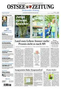 Ostsee Zeitung Stralsund - 27. April 2018
