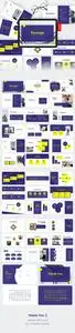Pockage - Multipurpose Pitch Deck PowerPoint Template