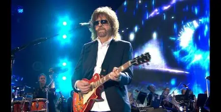 Jeff Lynne's ELO - BBC Radio 2. Live in Hyde Park (2014) [HDTV, 1080i]