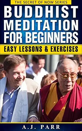 Buddhist Meditation for Beginners: The Secret of Now, Book ...