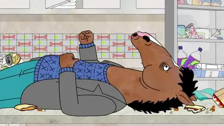 BoJack Horseman S03E11