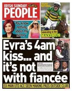 Irish Sunday People - 14 April 2024