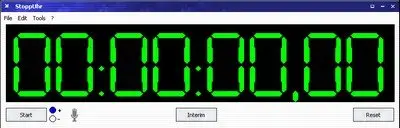 Stopwatch-Stoppuhr v8.4.0 