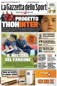 La Gazzetta dello Sport (29-06-13)