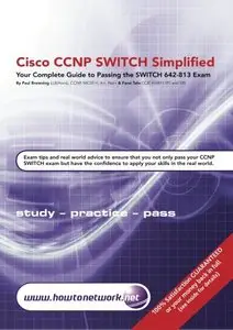 Cisco CCNP SWITCH Simplified (Volume 1)