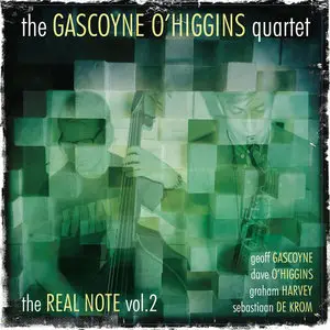 Geoff Gascoyne - The Real Note Vol.2 (2014)