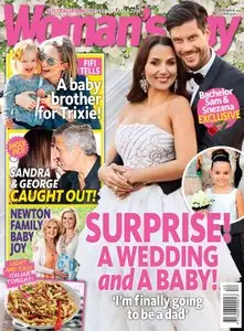 Woman's Day Australia - 21 September 2015