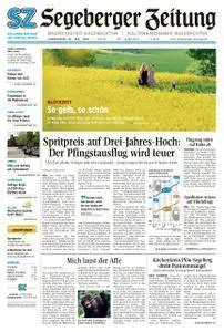 Segeberger Zeitung - 19. Mai 2018