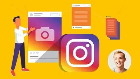 Instagram Masterclass 2018: Watch me from 0 to 40k followers