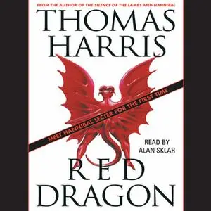 «Red Dragon» by Thomas Harris