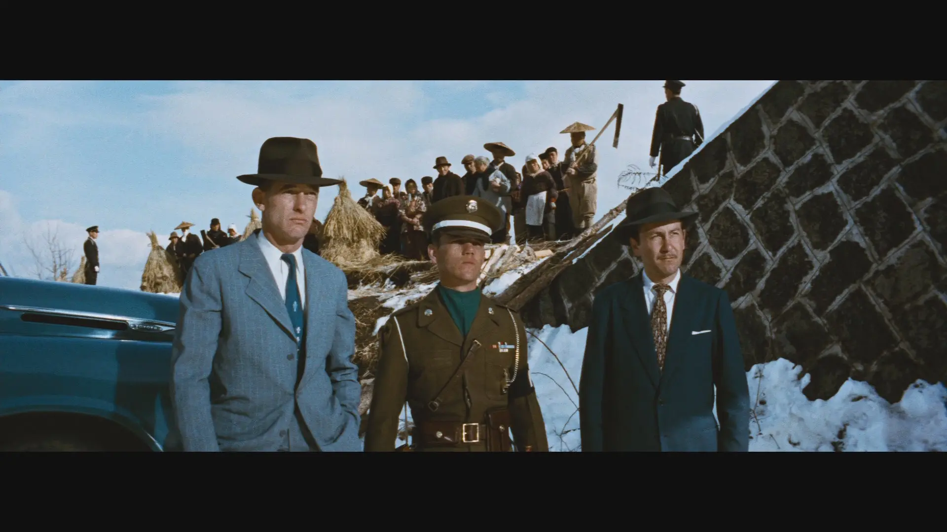 House of Bamboo (1955) [Masters of Cinema Eureka!] / AvaxHome