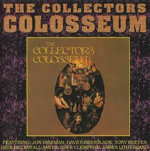 Colosseum - The Collectors Colosseum (1971) {1993, Remastered}