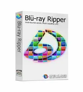 Open Blu-ray Ripper 1.50 Build 432
