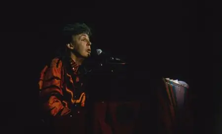 Paul McCartney's Get Back (2012) [BDRip, 720p]