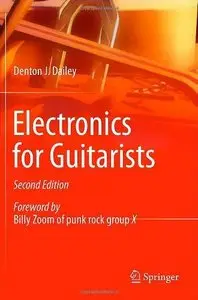 Electronics for Guitarists; 2nd edition (repost)