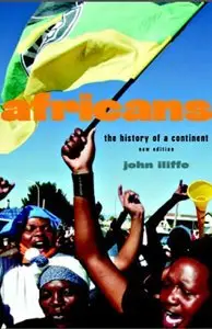Africans: The History of a Continent (2nd edition) (repost)