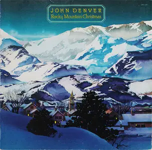 John Denver - Rocky Mountain Christmas (1975) {vinyl rip/CD} **[RE-UP]**