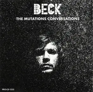 Beck - Mutations/The Mutations Conversations (1998) {Bong Load/DGC} **[RE-UP]**