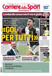 Corriere dello Sport Campania - 25 Maggio 2020