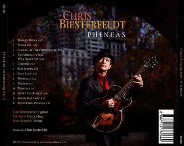 Chris Biesterfeldt - Phineas (2014)