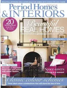 Period Homes & Interiors – 13 January 2015