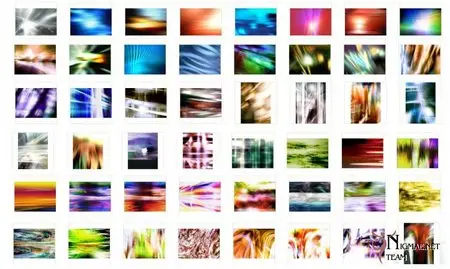 Abstract Color Backgrounds