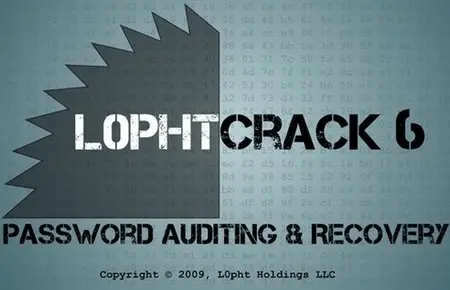 L0phtCrack Password Auditor Enterprise 6.0.20