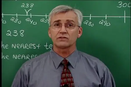 Chalk Dust Productions - Prealgebra Full 5 DVD's