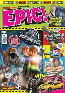 Dennis the Menace and Gnasher’s Epic Magazine - 17 June 2015