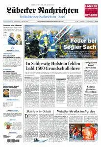 Lübecker Nachrichten Ostholstein Nord - 01. Februar 2018