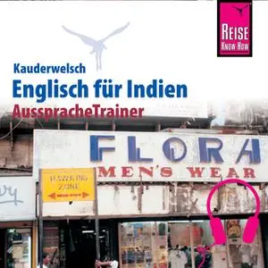 «Kauderwelsch AusspracheTrainer: Englisch für Indien» by Daniel Krasa