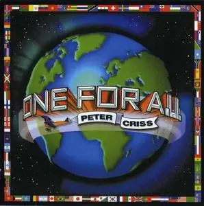 Peter Criss - One For All HQ (2007)