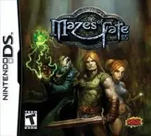 Nintendo DS Rom : Mazes of Fate DS 