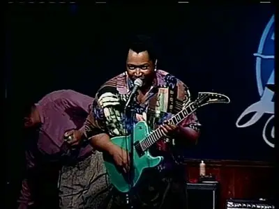 Chicago Blues Jam Vol. 5 - Junior Wells & Pistol Pete (2005)