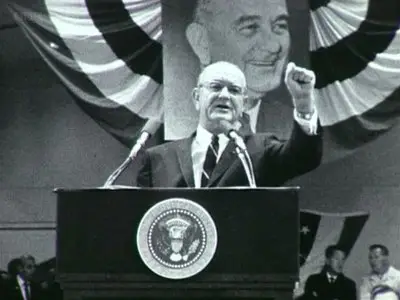 BBC - Wheeler on America: Lyndon Johnson's War (1996)