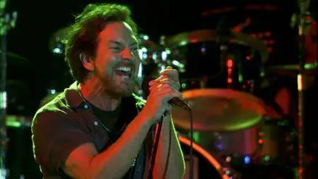 Pearl Jam - Let's Play Two (2017) [BDRip, 1080p]