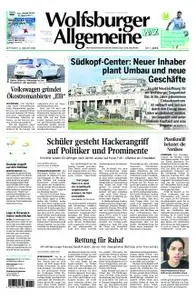 Wolfsburger Allgemeine Zeitung - 09. Januar 2019