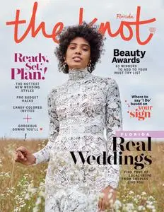 The Knot Florida Weddings Magazine - December 2020