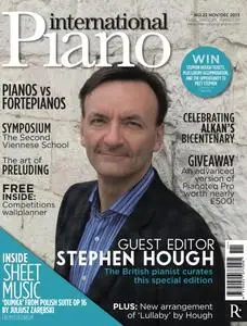 International Piano - Nov/Dec 2013