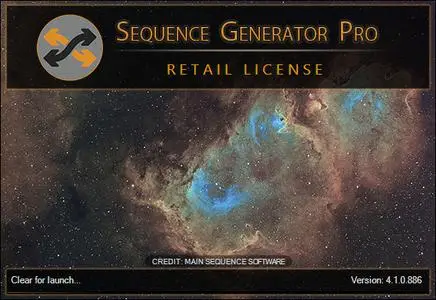 Sequence Generator Pro QSI Edition 4.3.0.1252
