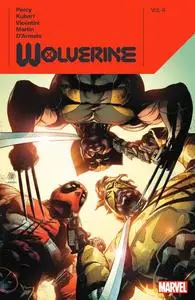 Marvel-Wolverine By Benjamin Percy Vol 04 2023 Hybrid Comic eBook