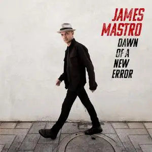 James Mastro - Dawn of a New Error (2024) [Official Digital Download 24/88]
