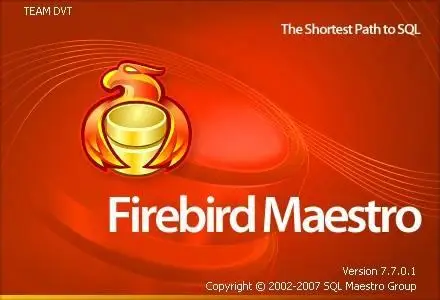 Firebird Maestro ver.7.7.0.1