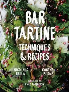 Bar Tartine: Techniques and Recipes