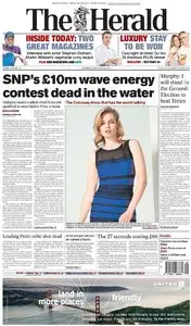 The Herald - Saturday, 28 February 2015
