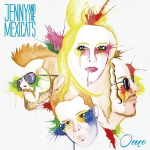 Jenny & the Mexicats - Ome (2015)