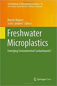 Freshwater Microplastics: Emerging Environmental Contaminants? (The Handbook of Environmental Chemistry)