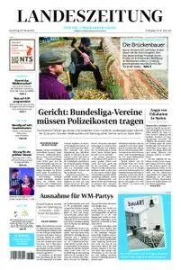 Landeszeitung - 22. Februar 2018